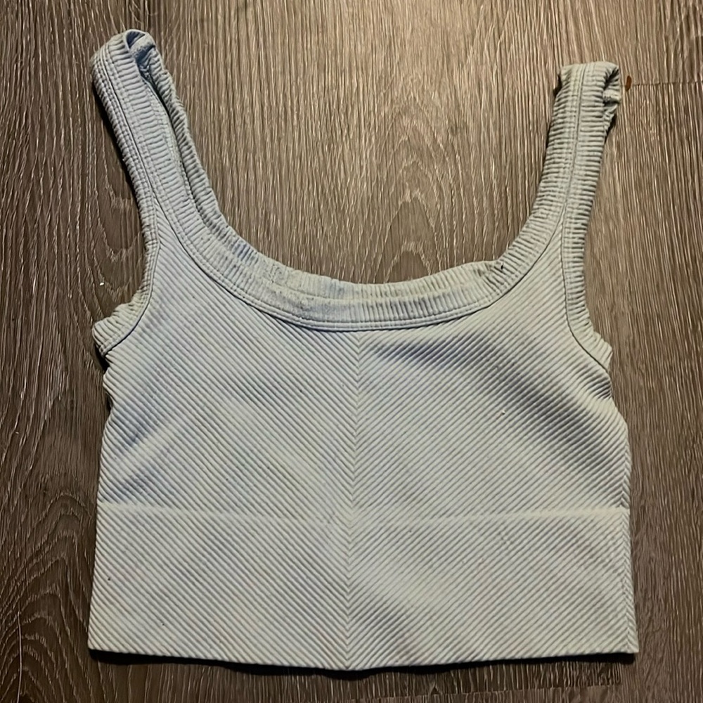 Nikibiki ribbed tank